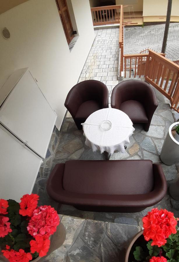 Olympus Hill Apartment Litochoro Exterior photo