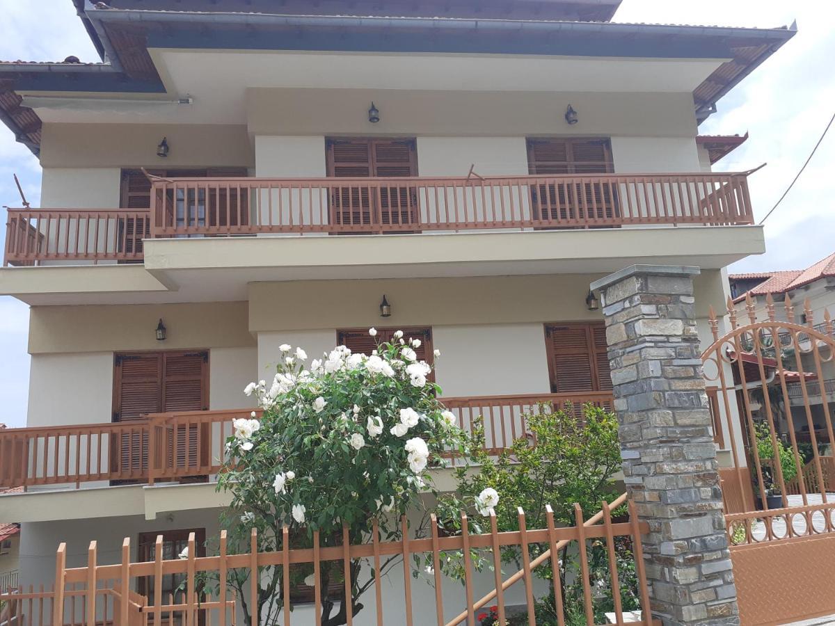 Olympus Hill Apartment Litochoro Exterior photo