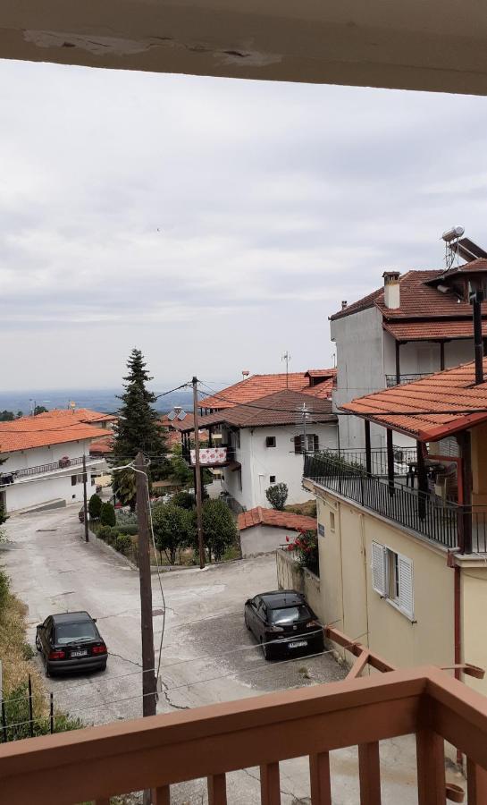 Olympus Hill Apartment Litochoro Exterior photo