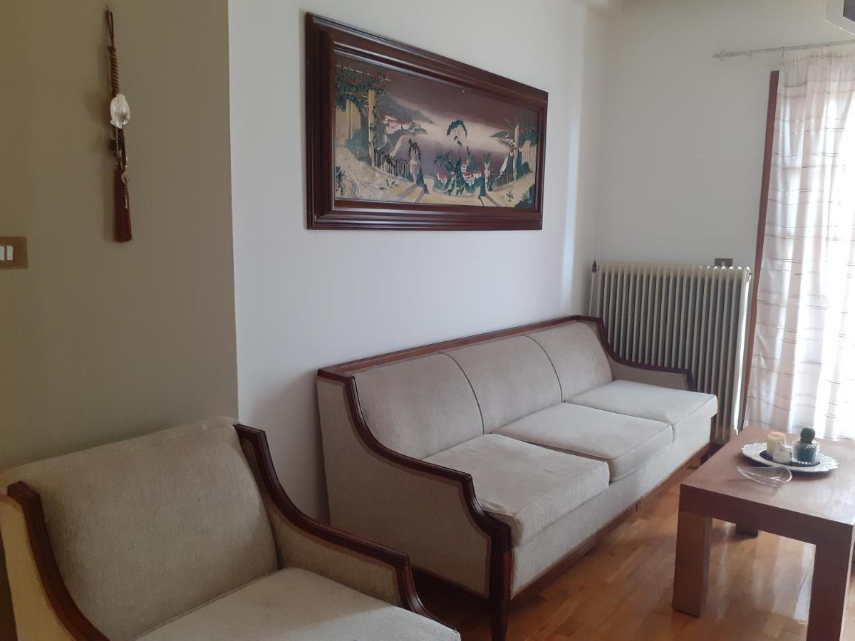 Olympus Hill Apartment Litochoro Exterior photo
