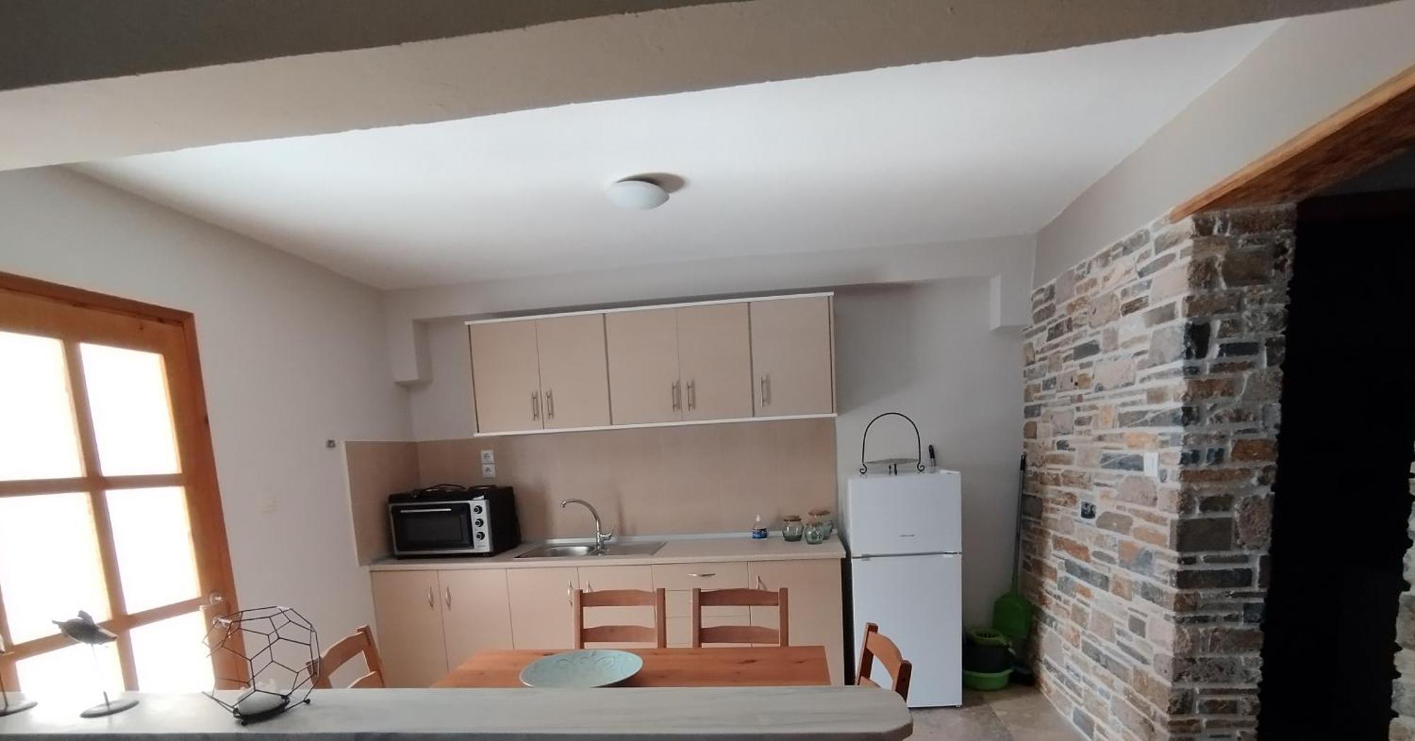 Olympus Hill Apartment Litochoro Exterior photo