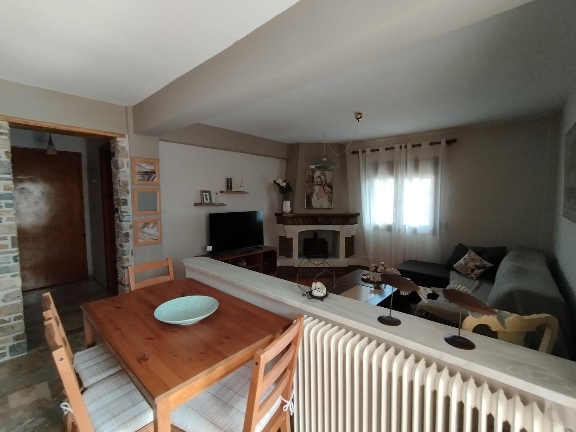 Olympus Hill Apartment Litochoro Exterior photo