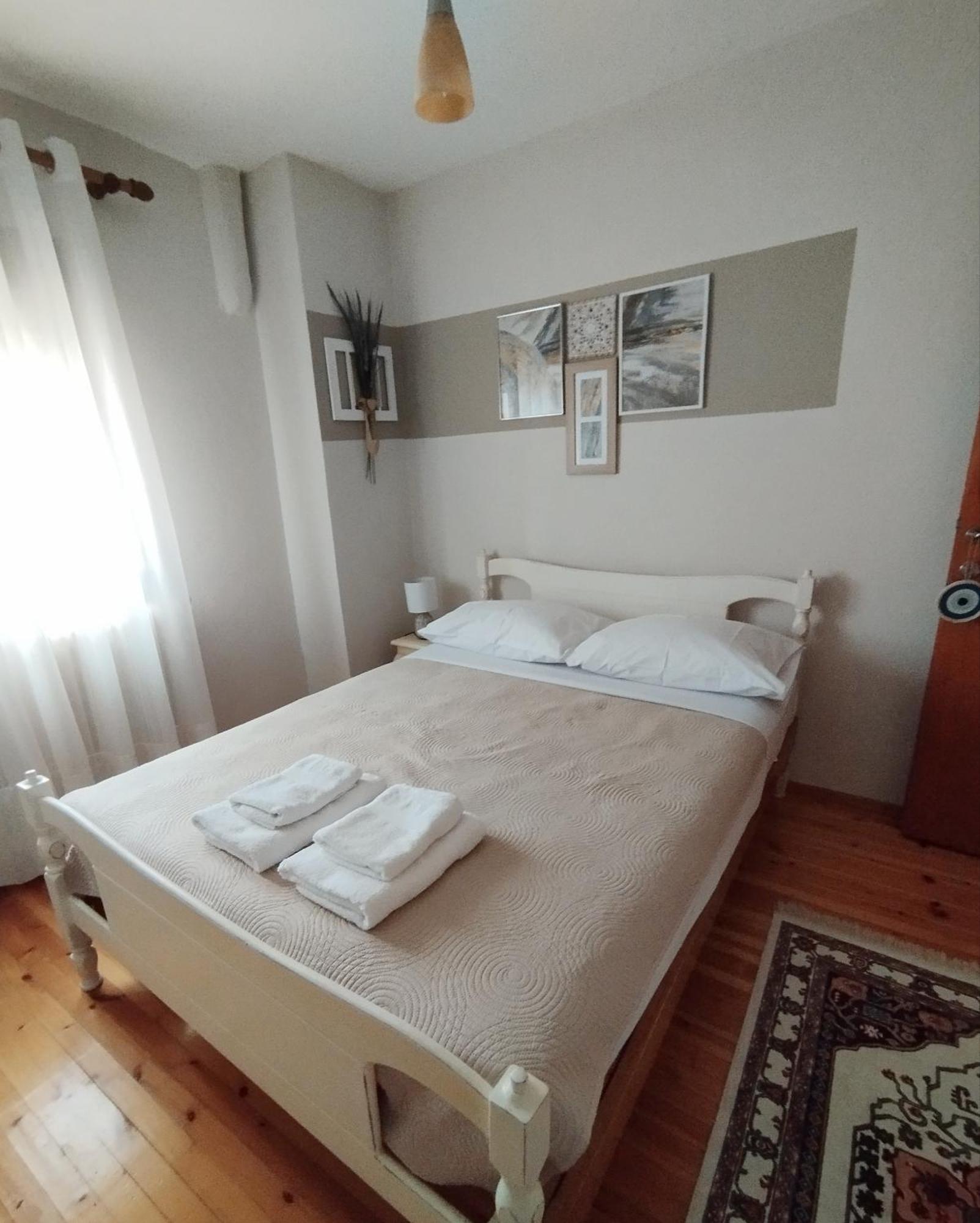 Olympus Hill Apartment Litochoro Exterior photo